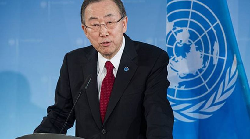 Χαιρετίζει την επανάκτηση της Παλμύρας από τον έλεγχο των τζιχαντιστών ο ΟΗΕ