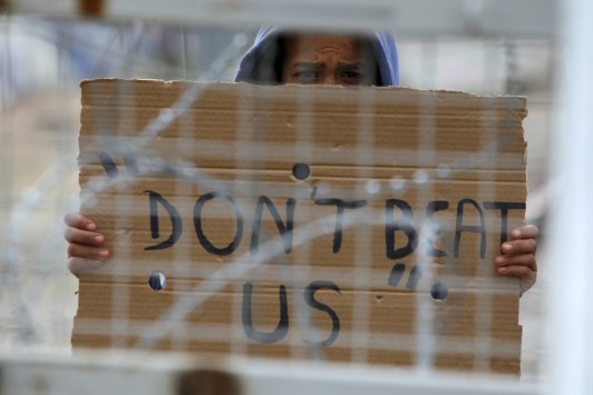 Ηρεμία μετά τα επεισόδια στην Ειδομένη