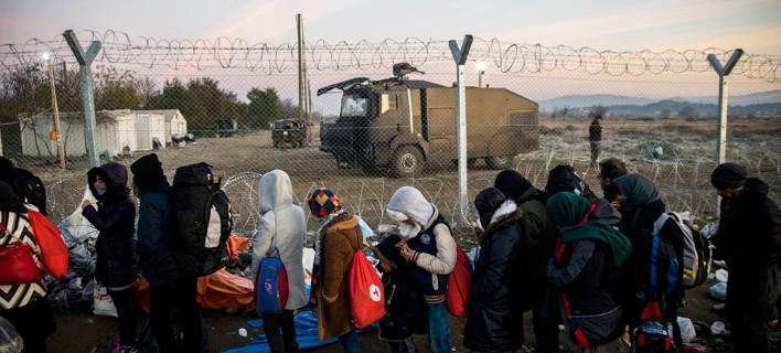Το σχέδιο της κυβέρνησης για εκκένωση της Ειδομένης- Ο ρόλος του Στρατού και της αστυνομίας