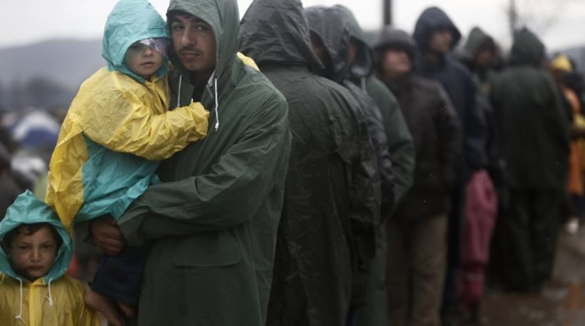 Στους 50.364 οι πρόσφυγες και λαθρομετανάστες στη χώρα