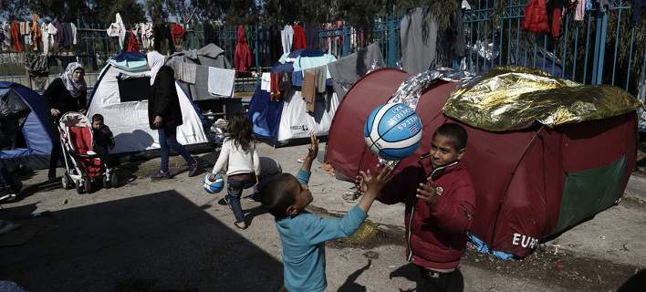 Κέντρο φιλοξενίας και στην Πελοπόννησο με 300 πρόσφυγες-λάθρο