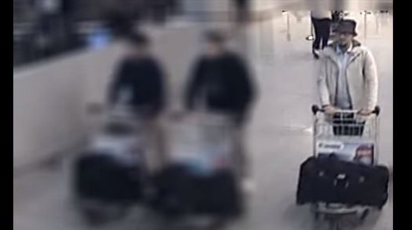 Στο μηδέν ξανά οι έρευνες για τον τζιχαντιστή με το καπέλο- Νέα παρακλάδια των τζιχαντιστικών δικτύων στην Ευρώπη