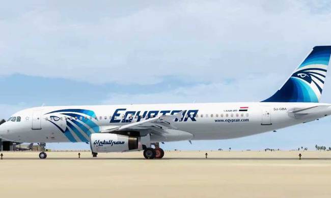 Αεροπειρατεία Κύπρος: Πληροφορίες για έναν ένοπλο αεροπειρατή- Απαιτεί να συνδεθούν άμεσα οι σκάλες