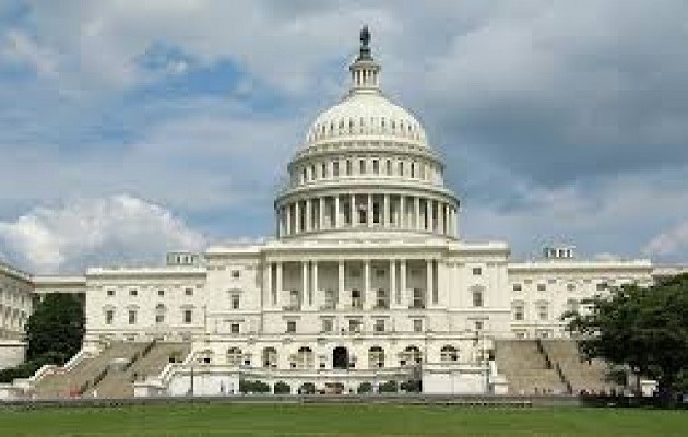 «Προφήτης του Θεού» ο άνδρας που σκόρπισε τον τρόμο στο Καπιτώλιο των ΗΠΑ (βίντεο)