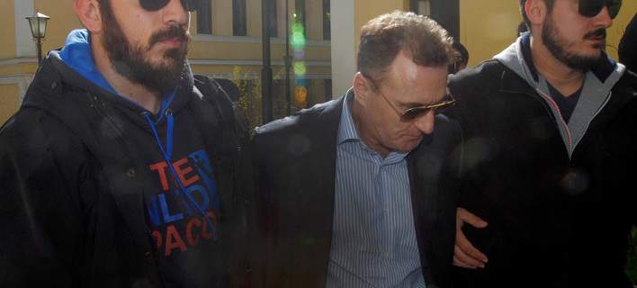 Μουσάς από φυλακή: «Ο Φράγκου ήταν συνεργάτης του Τσίπρα και φίλος του Παππά»