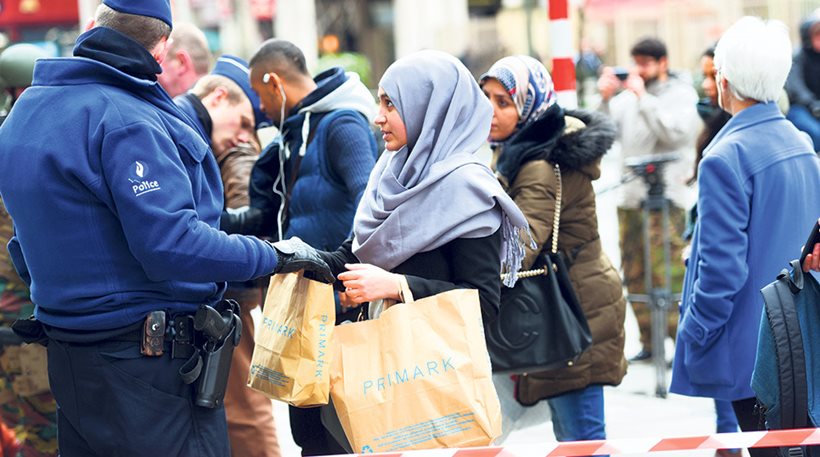 Τρόμος στην καρδιά της Ευρώπης- Το σταυροδρόμι της ισλαμικής τρομοκρατίας