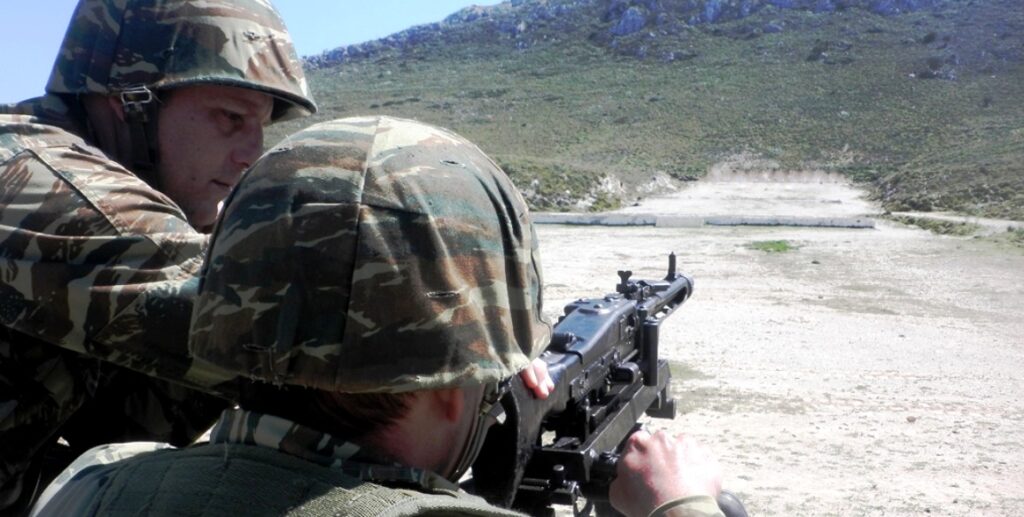 Περιμένουν κάτι: Αιφνιδιαστική άσκηση της Εθνοφυλακής στην Κω για “ασύμμετρες” συγκρούσεις σε περιαστικό περιβάλλον