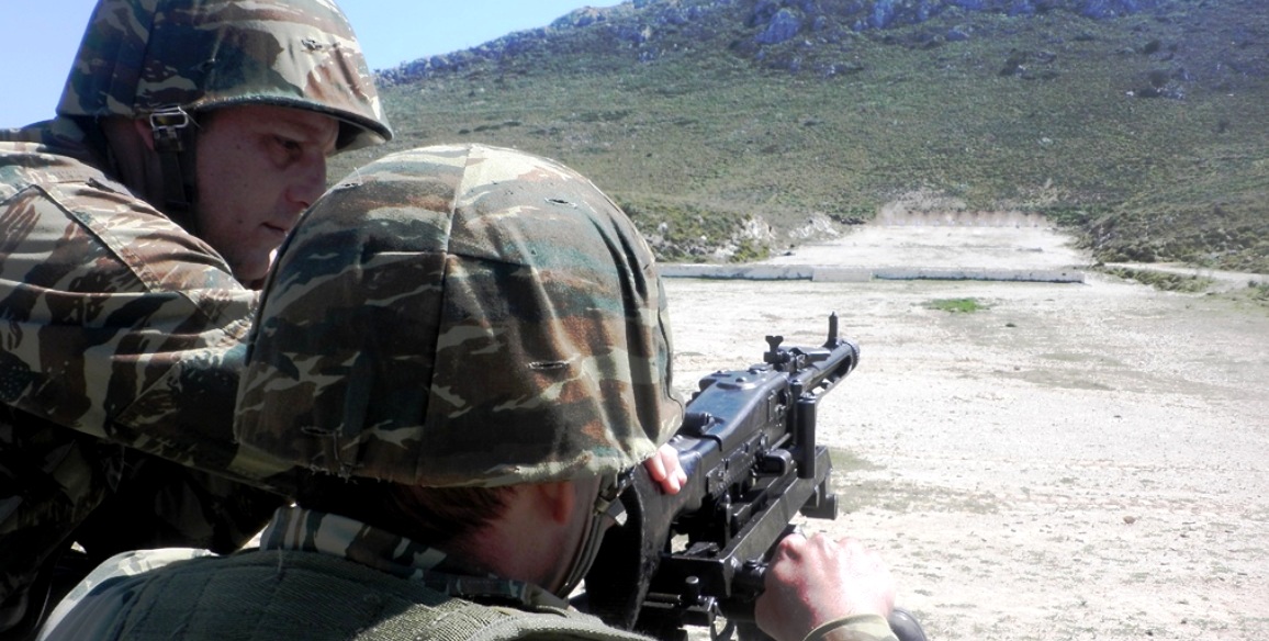 Περιμένουν κάτι: Αιφνιδιαστική άσκηση της Εθνοφυλακής στην Κω για “ασύμμετρες” συγκρούσεις σε περιαστικό περιβάλλον