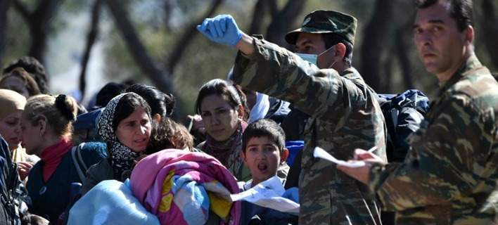 Πάνω από 20.000 πρόσφυγες-λάθρο στα 21 κέντρα που διαχειρίζεται ο Eλληνικός Στρατός