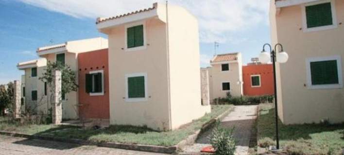 Ιδού το παραθεριστικό κέντρο με τις πισίνες στην Ηλεία για τους πρόσφυγες-λάθρο (φωτό)