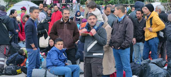 Έρευνα: Το προφίλ των προσφύγων και λαθρομεταναστών στην Αθήνα