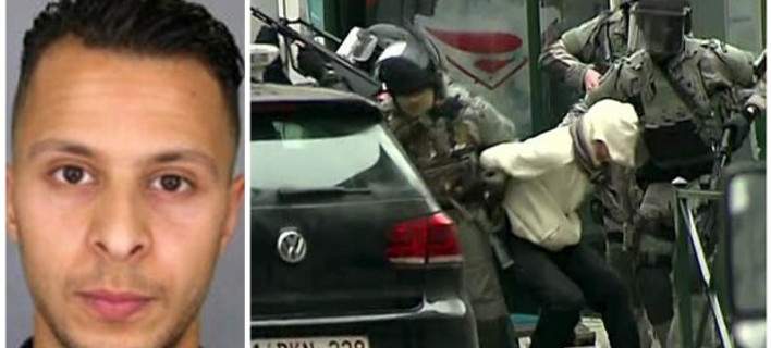 Το Βέλγιο εκδίδει στη Γαλλία τον Σαλάχ Αμπντεσλάμ