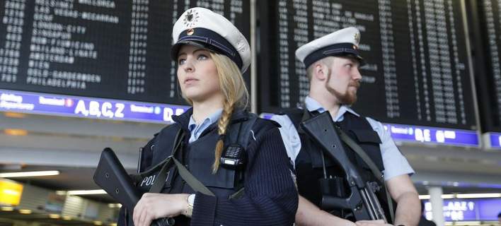 Βρυξέλλες: Θα ελέγχουν τους ταξιδιώτες πριν μπουν στο αεροδρόμιο του Ζάβεντεμ