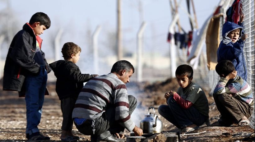 Στη Λέσβο αντιπροσωπεία Σοσιαλιστών ευρωβουλευτών με επικεφαλής τον Μ. Κύρκο