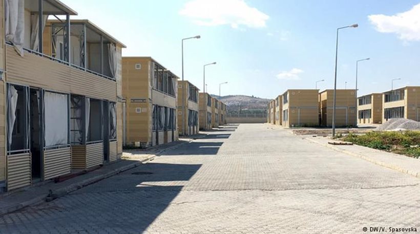 «Η Τουρκία δεν είναι ασφαλής τρίτη χώρα» λέει η έκθεση της Διεθνής Αμνηστίας