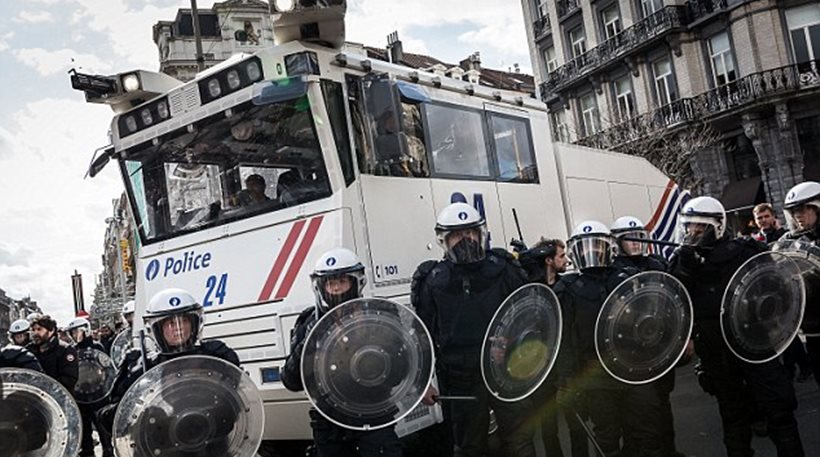 Κι άλλη γκάφα στο Βέλγιο: Μεθυσμένος ο διοικητής της αστυνομίας σε έκτακτη σύσκεψη για την τρομοκρατία