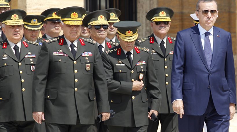 Τουρκία: Στόχοι τζιχαντιστών προτεσταντικές εκκλησίες στην Άγκυρα [έγγραφο]