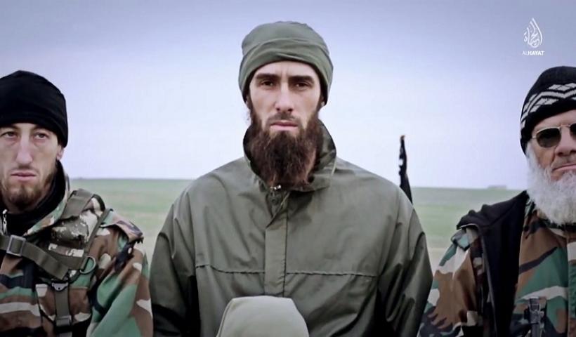 Σε ιδιότυπο κέντρο αφίξεων και αναχωρήσεων τζιχαντιστών έχει μετατραπεί η Ελλάδα