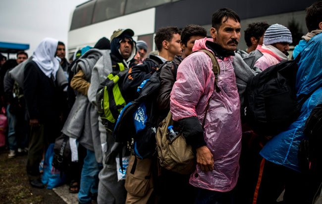 Τουρκία: Κατασκευάζονται κέντρα υποδοχής μεταναστών