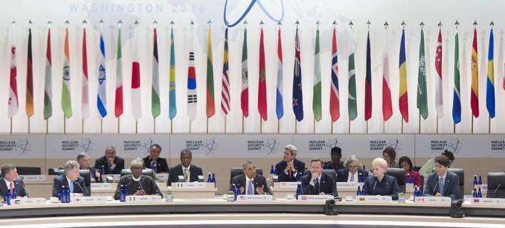 ΗΠΑ: Διεθνής σύνοδος για την πυρηνική ασφάλεια – Στο επίκεντρο η τρομοκρατία