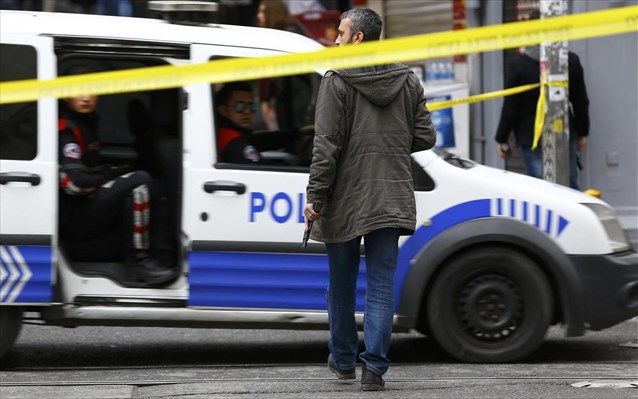Έκρηξη βόμβας στην Τουρκία – Νεκροί πέντε στρατιώτες και ένας αστυνομικός