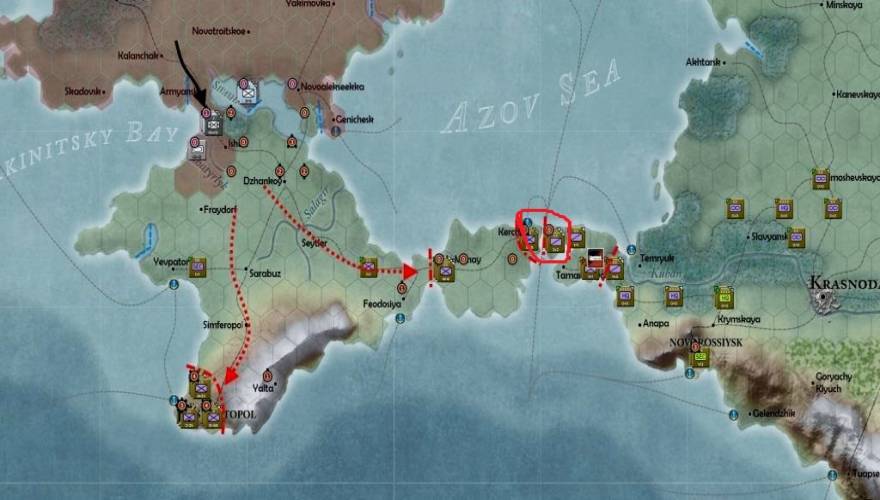 Σοβαρή επιδείνωση των ρωσοτουρκικών σχέσεων: Τουρκικό πλοίο κτύπησε την υπό κατασκευή γέφυρα που θα ενώσει την Κριμαία με την Ρωσία  (vid)