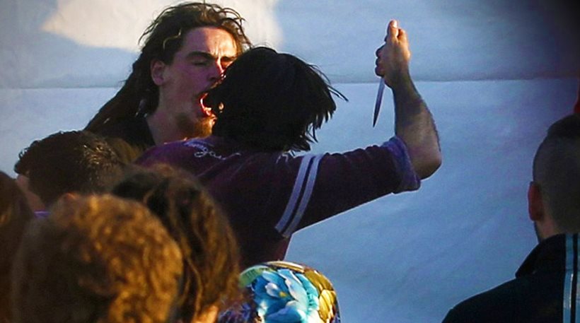 Κυρίτσης μετά τις εντάσεις σε Χίο και Πειραιά: «Περιμένουμε ξέσπασμα βίας από τους πρόσφυγες»