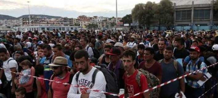 Tρέχουν να προλάβουν την κατασκευή των κέντρων καταγραφής προσφύγων στη Τουρκία