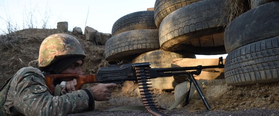 Ναγκόρνο Καραμπάχ: Συνεχίζονται οι αιματηρές μάχες – Τέσσερις στρατιωτικοί νεκροί