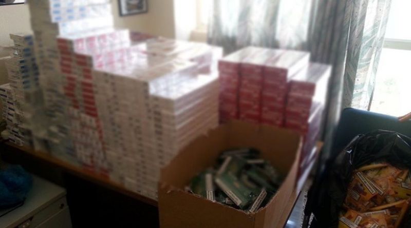 Περιστέρι: Συνελήφθησαν εννέα Πακιστανοί για διακίνηση λαθραίων τσιγάρων