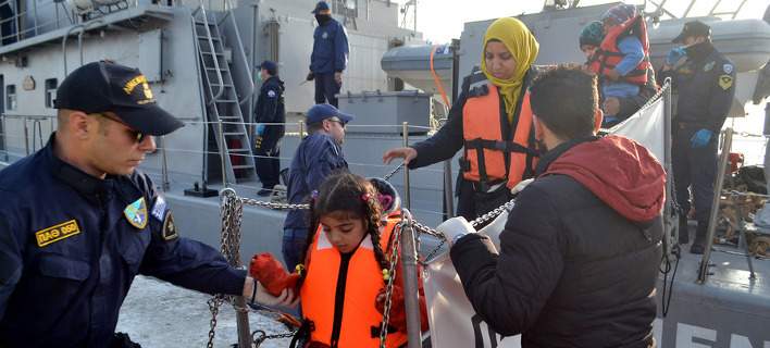 52.451 σήμερα οι πρόσφυγες και οι μετανάστες στην Ελλάδα -Πού βρίσκονται (πίνακας)