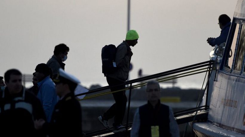 Ξεκίνησε η μετεγκατάσταση προσφύγων από την Τουρκία στη Γερμανία