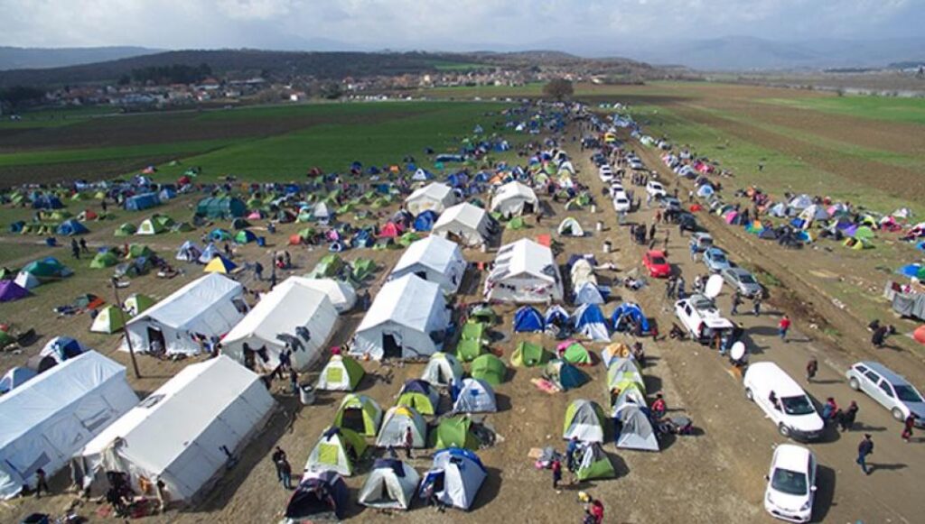 Ο Τούρκος πρόξενος επισκέφθηκε την Ειδομένη