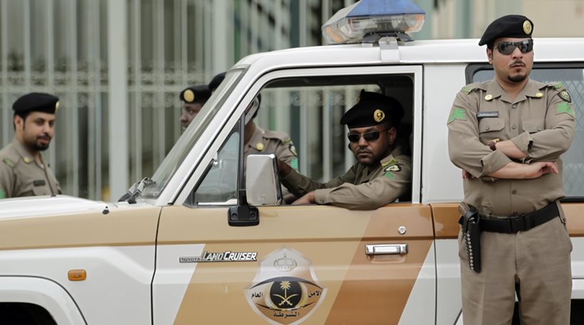 Τζιχαντιστές σκότωσαν αξιωματικό της αστυνομίας στη Σ.Αραβία