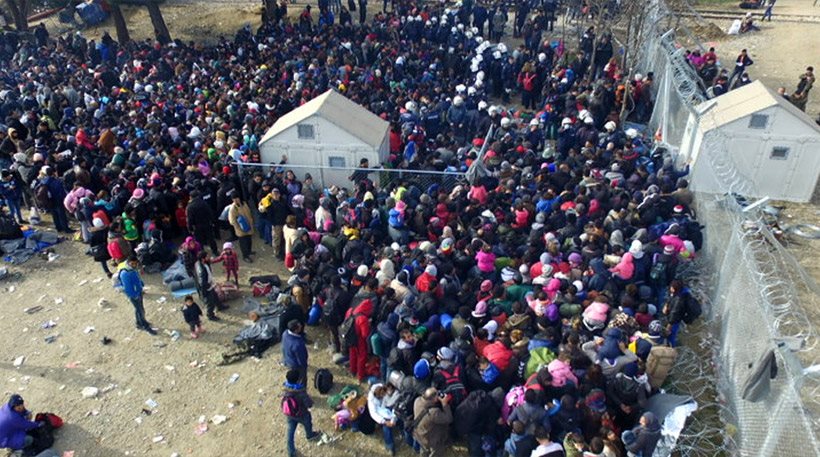 Επείγουσα ποινική διερεύνηση για «φαγοπότι» στην κατασκευή των hot-spots