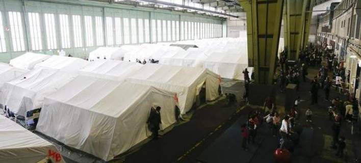 Χαός στη Γερμανία: 300 επιθέσεις από πρόσφυγες-λάθρο στα κέντρα φιλοξενίας