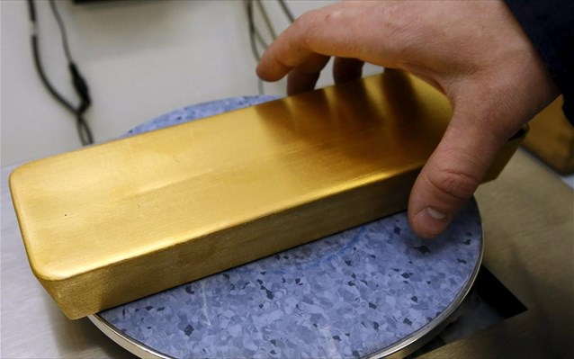 Οι τελωνειακές Αρχές στους Κήπους κατάσχεσαν ράβδους χρυσού 33,5 κιλών