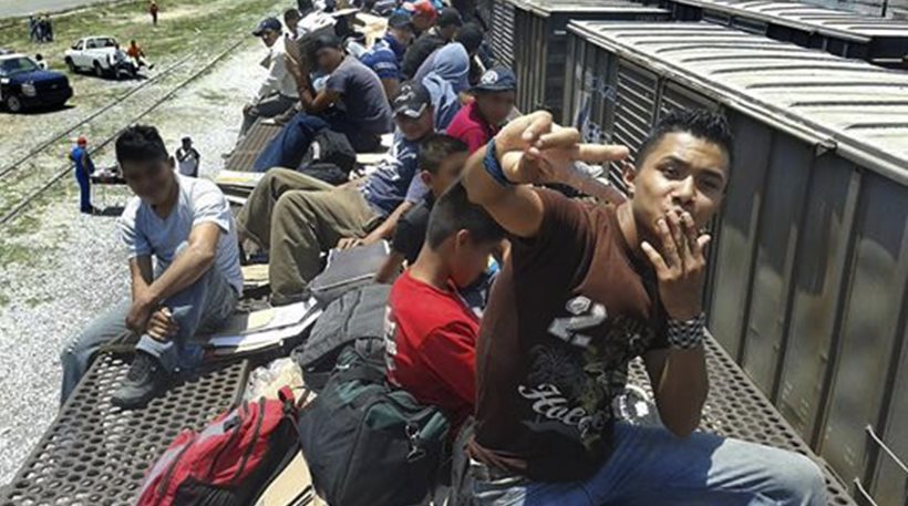 ΟΗΕ: Ο πόλεμος συμμοριών στην κεντρική Αμερική προκαλεί νέο μεταναστευτικό κύμα