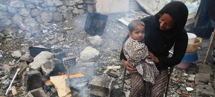 Δείτε πώς ζουν 2,5 εκατομμύρια Σύροι στην Τουρκία (φωτό)