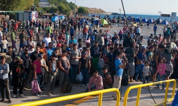 Έκκληση του Ιατρικού Συλλόγου Χίου να είναι γιατροί σε ετοιμότητα για ακραία γεγονότα με πρόσφυγες- λάθρο