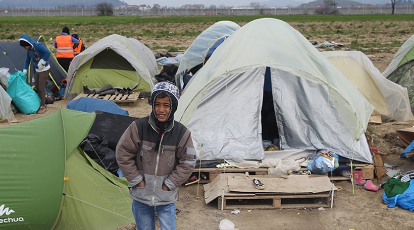 Ραγδαία αύξηση των αιτήσεων για άσυλο προσφύγων και λαθρομεταναστών στα νησιά του Αιγαίου
