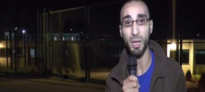 «Κλαίγεται» ο δημοσιογράφος που έπιασαν ως καμικάζι- «Η σύλληψη μου κατέστρεψε τη ζωή»