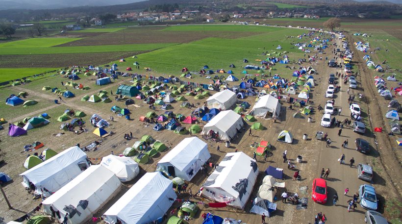 Τώρα θα ψάξουν για επιδημίες στους καταυλισμούς!