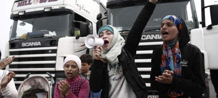 Μήνυση και από τον δήμαρχο Παιονίας κατά παντός υπευθύνου -Καταγγέλει σημεία και τέρατα με λαθρομετανάστες