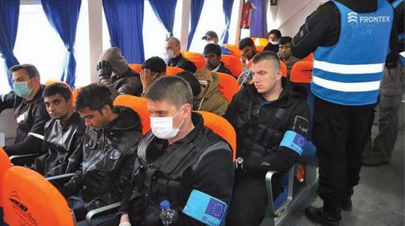 «Μπλόκο» στις επαναπροωθήσεις από τους λαθρομετανάστες- Έκρυθμη η κατάσταση σε Πειραιά και Ειδομένη