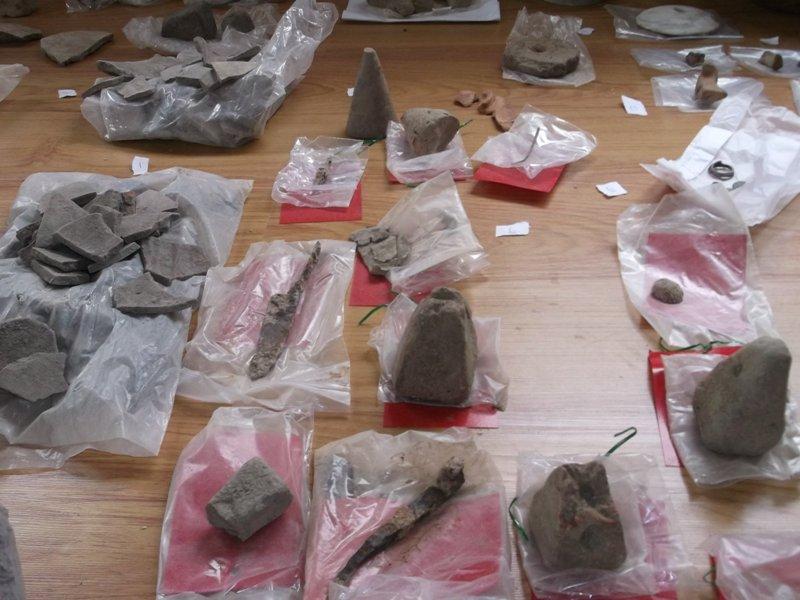 Ρωσία κατά Τουρκίας: «Το ISIS κάνει εμπόριο αρχαιολογικών ευρημάτων στην Γκαζιαντέπ»