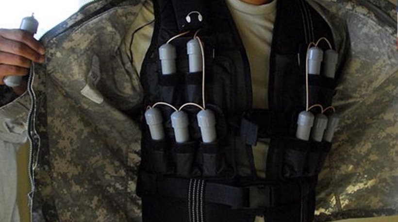 Σουηδία: Oι Αρχές συνέλαβαν 20χρονο επειδή ετοίμαζε βόμβα αυτοκτονίας