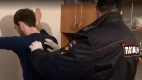 Ρωσία: Έπιασαν τζιχαντιστές που σχεδίαζαν τρομοκρατικές επιθέσεις στη χώρα (βίντεο)