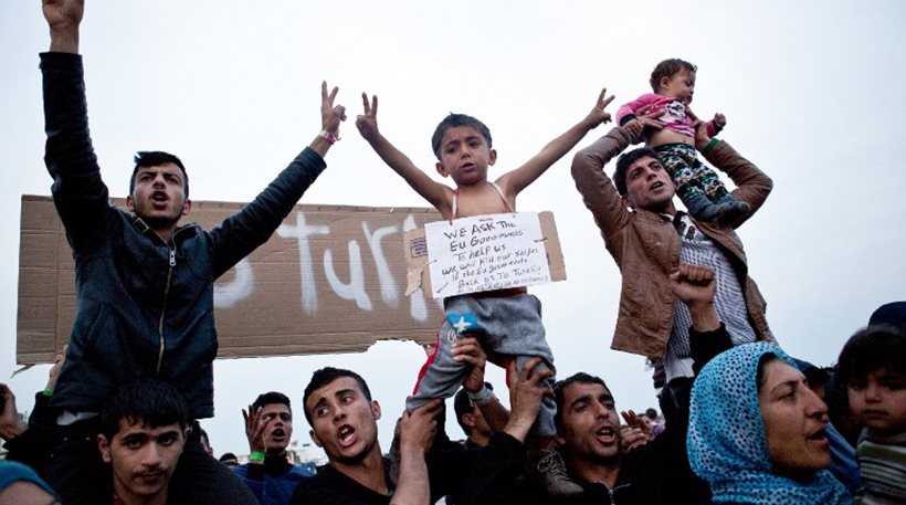 Προσφυγικό: 150 στέλνουμε στην Τουρκία… 149 ήρθαν στα νησιά