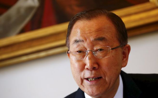 ΟΗΕ: Το ΙSIS εξαπλώνεται σαν καρκίνος